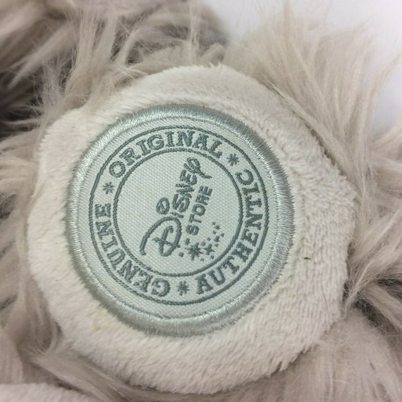 Disney Store Little Mermaid Max Sheep Dog Plush Prince Eric Stuffed Animal 14" - Picture 8 of 12